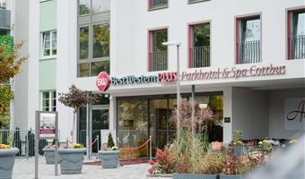 Extérieur de Best Western Plus Parkhotel & Spa Cottbus - Cottbus - 95534