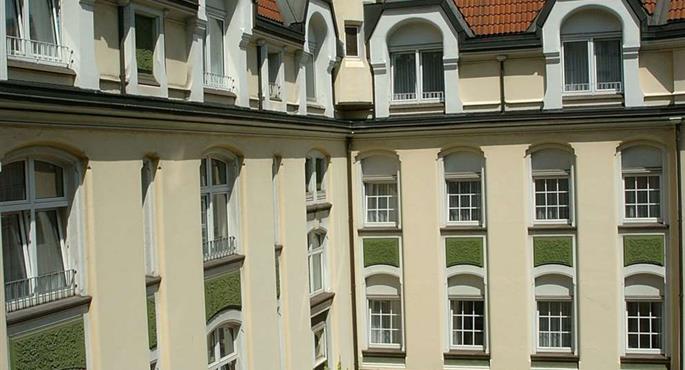 Extérieur de Hotel Essener Hof, Sure Hotel Collection by Best Western - Essen - 95539