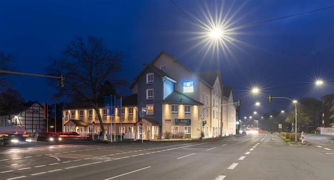 Extérieur de Sure Hotel by Best Western Hilden-Duesseldorf - Hilden - 95555