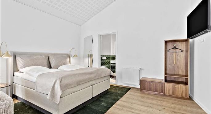 Suite de Best Western Hotel Herman Bang - Frederikshavn - 96087