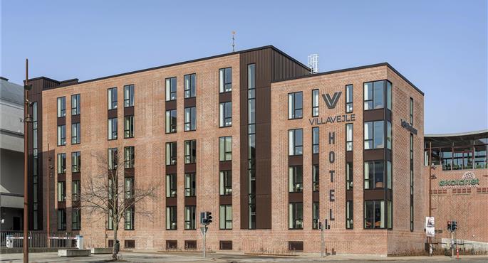 Extérieur de Villavejle Hotel, BW Signature Collection - Vejle - 96110