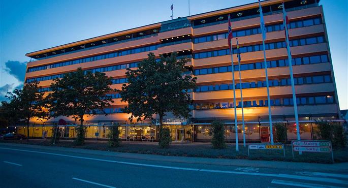 Extérieur de Hotel Jutlandia, BW Signature Collection - Frederikshavn - 96622