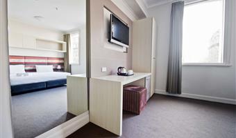 Équipements disponibles dans les chambres de Best Western Melbourne City - Melbourne - 97465