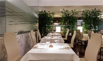 Restaurant de Best Western Plus Hotel Universo - Rome - 98024