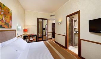 Chambre de Best Western Hotel Piccadilly - Rome - 98025