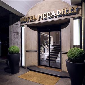 Best Western Hotel Piccadilly - Roma