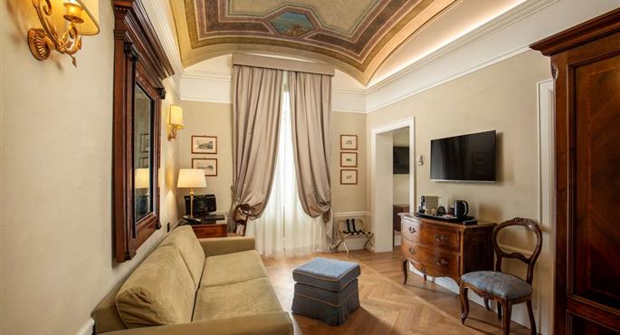 Suite de Hotel Canada, BW Premier Collection - Rome - 98058