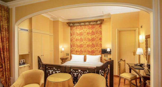 Chambre de Hotel Canada, BW Premier Collection - Rome - 98058