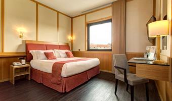 Chambre de Best Western Hotel President - Rome - 98073