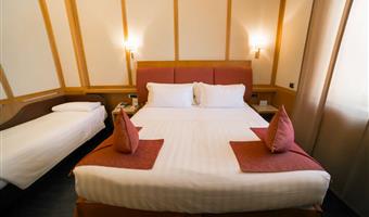 Chambre de Best Western Hotel President - Rome - 98073