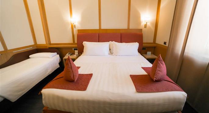Chambre de Best Western Hotel President - Rome - 98073