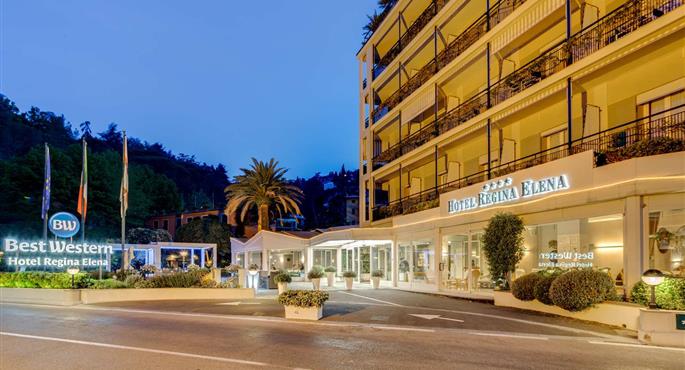 Extérieur de Best Western Hotel Regina Elena - Portofino Santa Margherita Ligure - 98080