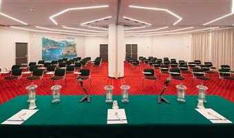 Salles de réunion de Best Western Hotel Regina Elena - Santa Margherita Ligure Portofino - 98080