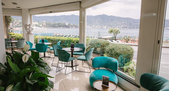 Best Western Hotel Regina Elena - Portofino Santa Margherita Ligure - Hôtel image principale