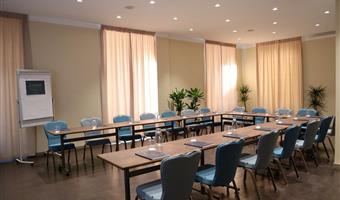 Salles de réunion de Best Western Plus City Hotel - Genes - 98097