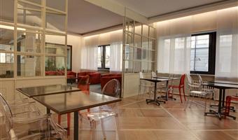 Restaurant de Best Western Hotel Crimea - Turin - 98103