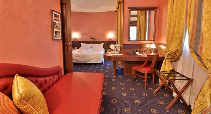 Best Western City Hotel - Bologna