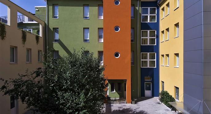 Extérieur de Best Western Plus Hotel Bologna - Venezia Mestre - 98152