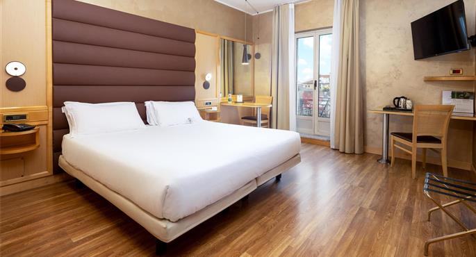 Chambre de Best Western Hotel Luxor - Turin - 98159