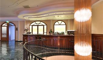 Bar ou lounge de Best Western Hotel Globus City - Forlì - 98191