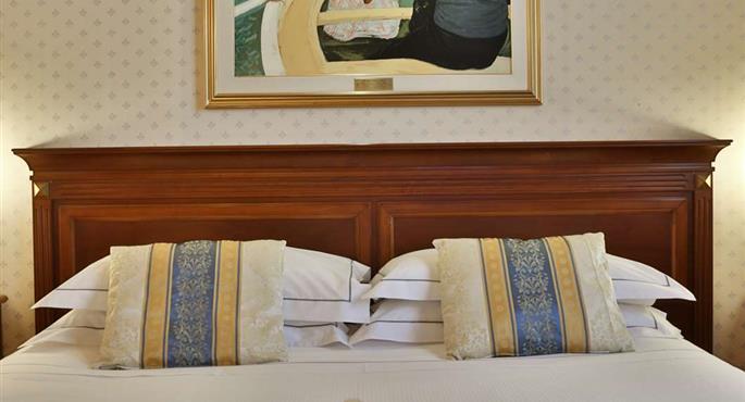 Chambre de Best Western Classic Hotel - Reggio Emilia - 98195