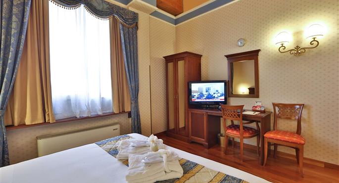 Chambre de Best Western Classic Hotel - Reggio Emilia - 98195