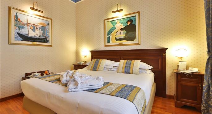 Chambre de Best Western Classic Hotel - Reggio Emilia - 98195