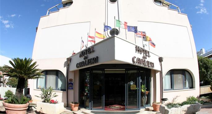 Extérieur de Best Western Hotel Dei Cavalieri - Barletta - 98207