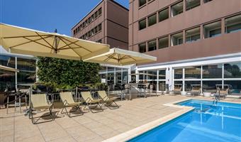 Piscine de Best Western Plus Hotel Farnese - Parma - 98217