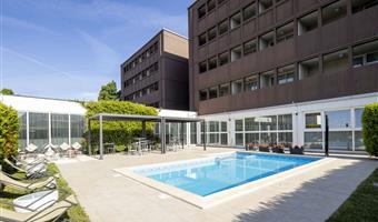 Piscine de Best Western Plus Hotel Farnese - Parma - 98217
