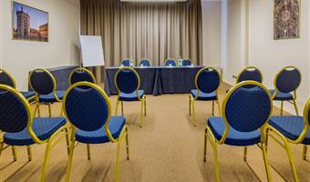 Salles de réunion de Best Western Plus Hotel Farnese - Parma - 98217