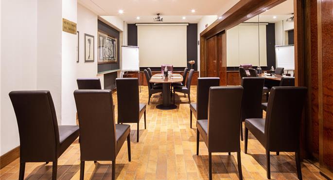 Salles de réunion de Jet Hotel, Sure Hotel Collection by Best Western - Milano Malpensa Gallarate - 98221