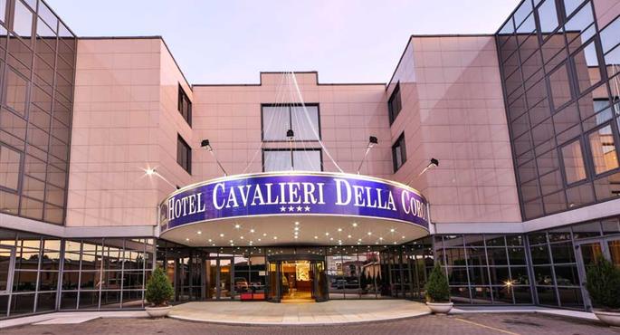 Best Western Hotel Cavalieri della Corona - Milano Malpensa Cardano al Campo