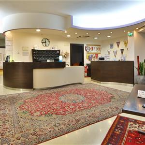 Hall de Best Western Cesena Hotel à Cesena - 98236