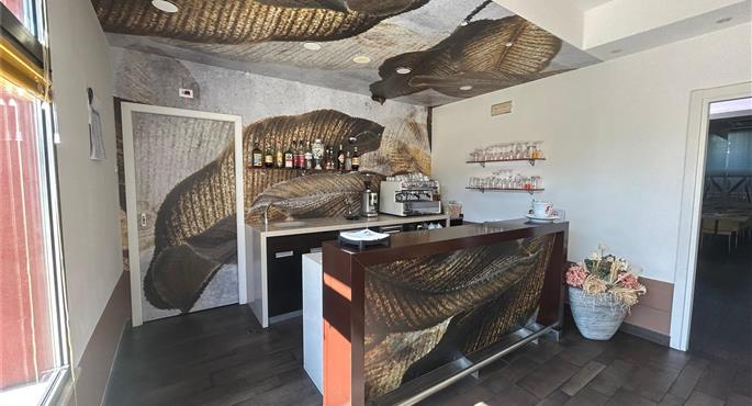 Bar ou lounge de Best Western Cesena Hotel - Cesena - 98236