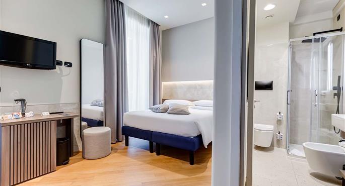 Chambre de Best Western Plus Plaza Hotel - Naples - 98247