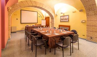 Best Western Plus Hotel Plaza - Napoli - Salle de réunion