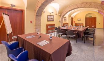 Best Western Plus Hotel Plaza - Napoli - Salle de réunion