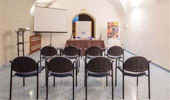 Best Western Plus Hotel Plaza - Napoli - Salle de réunion