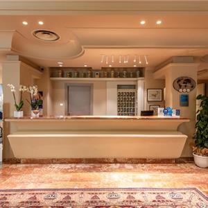 Hall de Best Western Hotel Stella D'Italia à Marsala - 98257