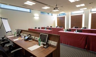 Salles de réunion de Best Western Plus Hotel Monza e Brianza Palace - Milano Cinisello Balsamo - 98274