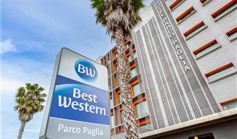Extérieur de Best Western Hotel Parco Paglia - Chieti - 98286
