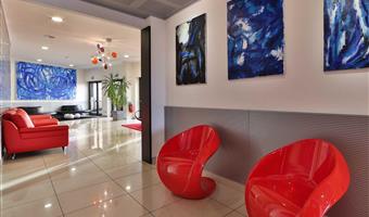 Hall de Best Western Plus Hotel Galileo Padova  à Padova - 98295