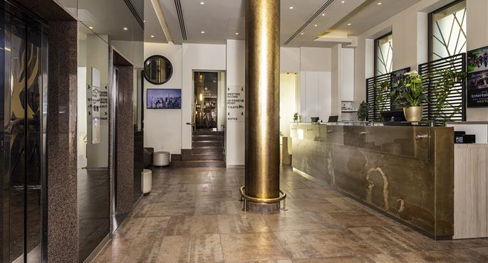 Best Western Hotel Madison - Milano