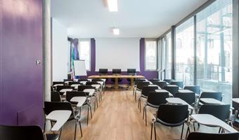 Salles de réunion de Best Western Plus Executive Hotel and Suites - Turin - 98311