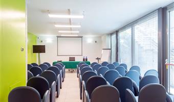 Salles de réunion de Best Western Plus Executive Hotel and Suites - Turin - 98311
