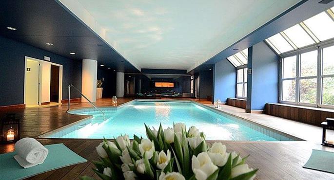 Piscine de Best Western Plus Hotel Le Favaglie - Milano Cornaredo - 98316