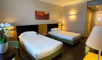 Chambre de Best Western Plus Hotel Le Favaglie - Milano Cornaredo - 98316