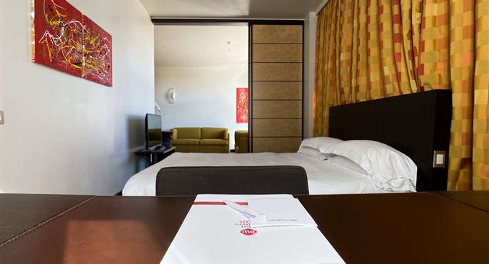 Suite de Best Western Plus Hotel Le Favaglie - Milano Cornaredo - 98316