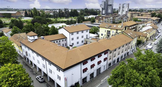 Extérieur de Best Western Plus BorgoLecco Hotel - Milano Arcore - 98321